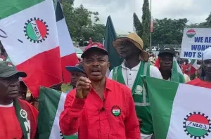 Read more about the article NLC Issues Seven-Day Strike Notice To Tinubu Govt