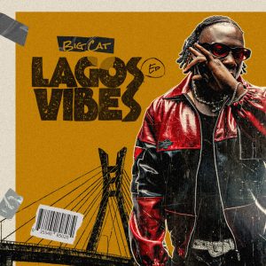 Read more about the article Big Cat Unleashes New EP “Lagos Vibes”