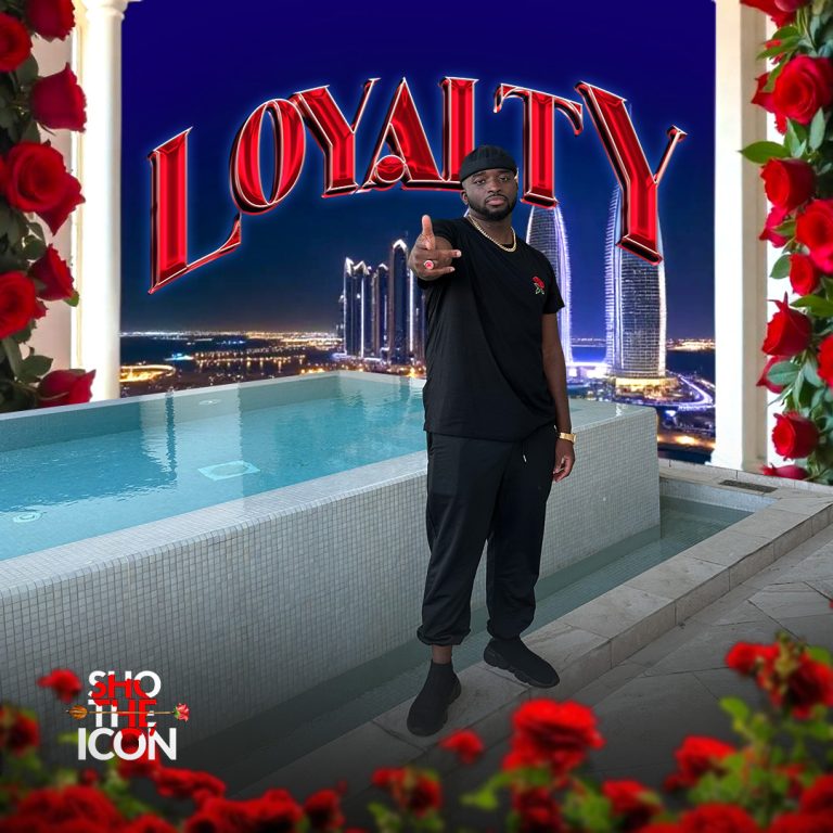 Read more about the article Sho The Icon Drops Powerful New Single “LOYALTY” — Out Now On All Platforms