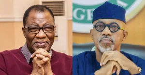 Read more about the article Ogun State Government Seals Former Governor Gbenga Daniel’s Residence And Hotel