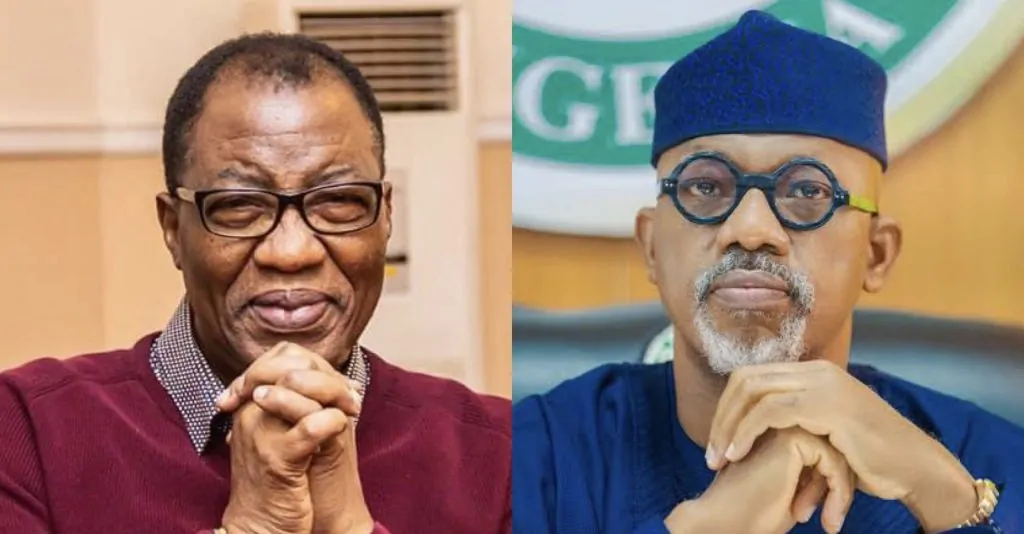 You are currently viewing Ogun State Government Seals Former Governor Gbenga Daniel’s Residence And Hotel