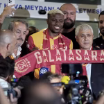 Galatasaray Confirm €75m Signing Of Super Eagles Striker Victor Osimhen From Napoli