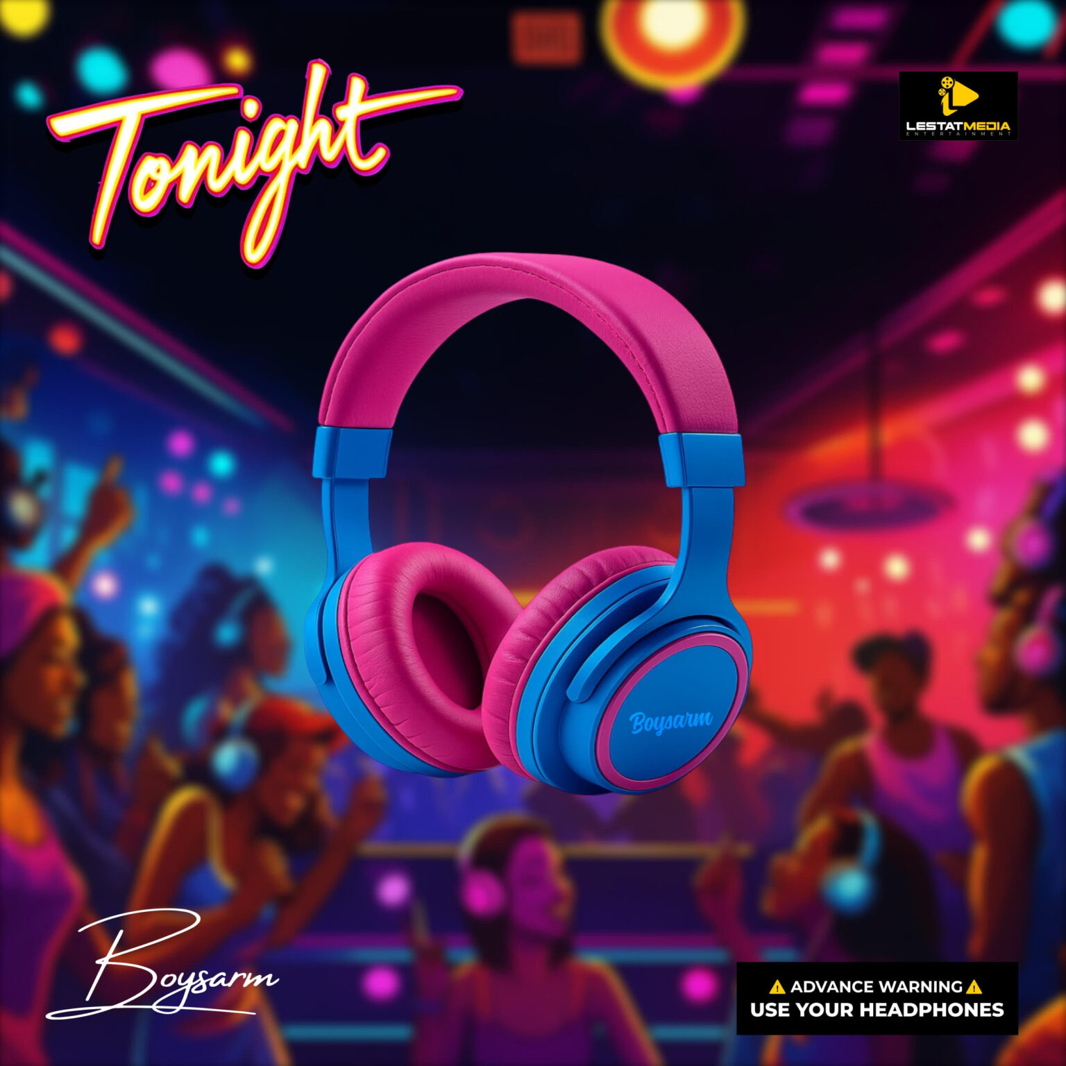 Read more about the article Boysarm – “Tonight”