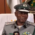 Tinubu Extends Tenure Of Customs CG