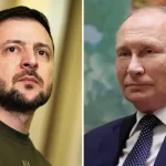 Putin Suggests Hosting Zelensky In Moscow For Peace Meeting