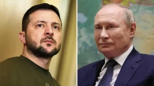 Read more about the article Putin Suggests Hosting Zelensky In Moscow For Peace Meeting