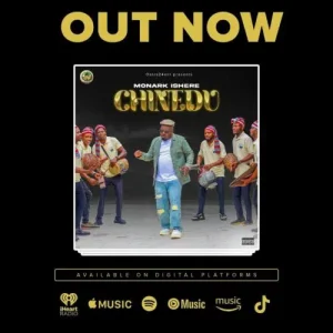 Read more about the article Monark Ishere Drops Soul-Starring New Single Titled “Chinedu”