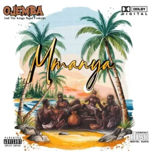 Read more about the article Nigerian Singer-Songwriter & Actor Ojemba Drops New Single “Mmanya”