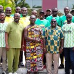 Ghana’s President Drums Support For Asante Kotoko Against Kwara United