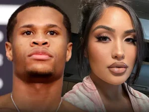 Read more about the article Boxing Star Devin Haney Sues Ex-girlfriend To Recover Gifts He Gave Her While They Dated