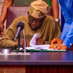 BREAKING: Tinubu Sacks SA Digital And Creative Economy