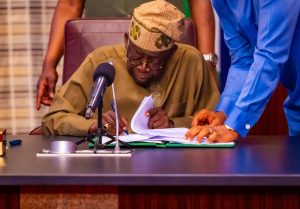 Read more about the article BREAKING: Tinubu Sacks SA Digital And Creative Economy