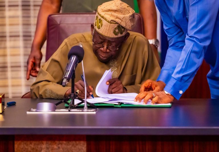 Read more about the article BREAKING: Tinubu Sacks SA Digital And Creative Economy