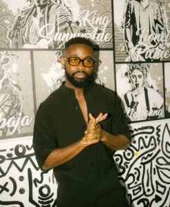 Read more about the article Layi Wasabi Steals The Spotlight in Sarz’s Album Rollout Promo Video