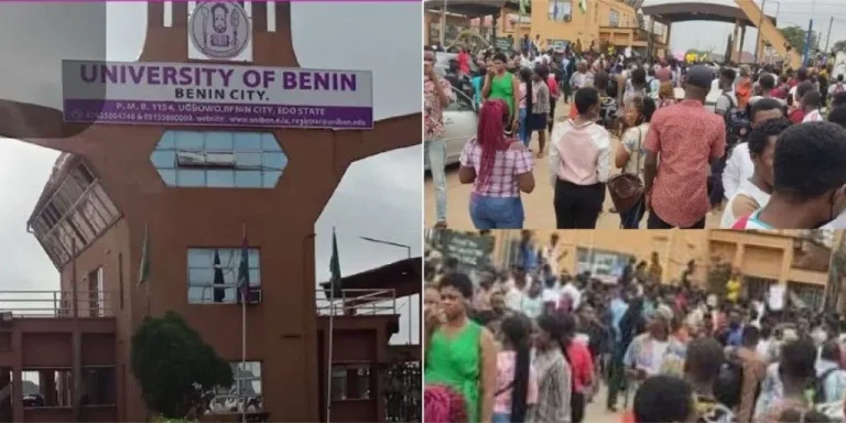 Read more about the article Over 5,000 UNIBEN Students Face Exam Ban Over Inability To Pay Fee
