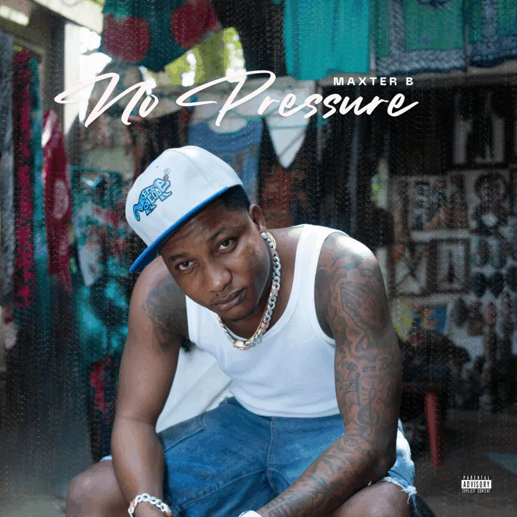 Read more about the article Maxter B Serves Motivation And Vibes On New Single “No Pressure”