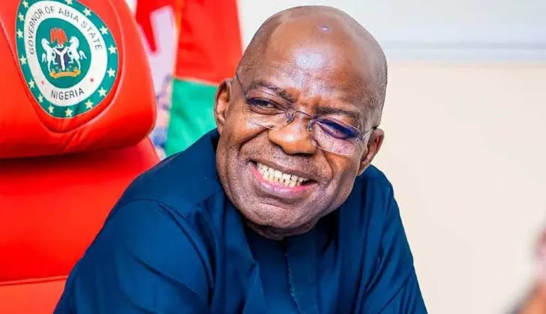 Read more about the article Governor Otti Grants Automatic Employment To Nine Corps Members In Abia