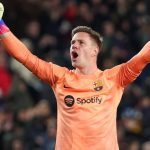 Barcelona Dismiss Ter Stegen Exit Rumours