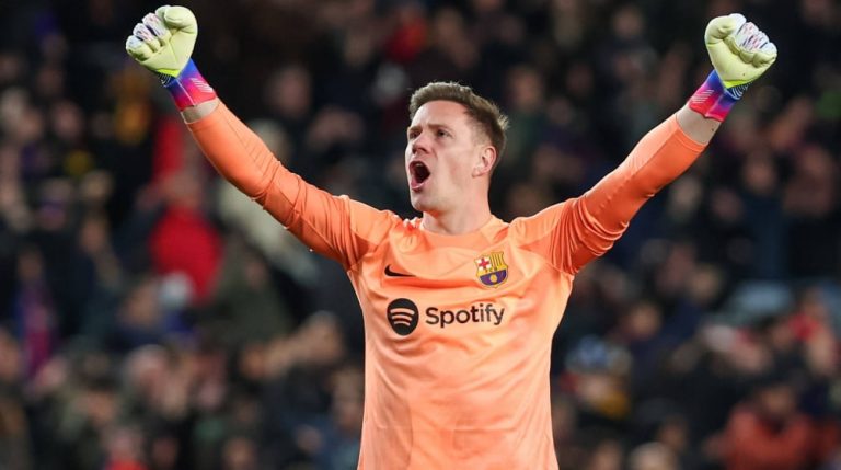 Read more about the article Barcelona Dismiss Ter Stegen Exit Rumours