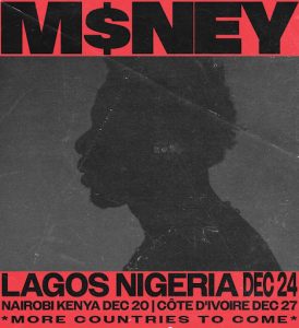 Read more about the article Asake Announces M$NEY Homecoming Concert In Lagos This December