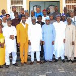 Atiku Hosts Ex-CPC Chairmen, Seeks Support Ahead Of 2027