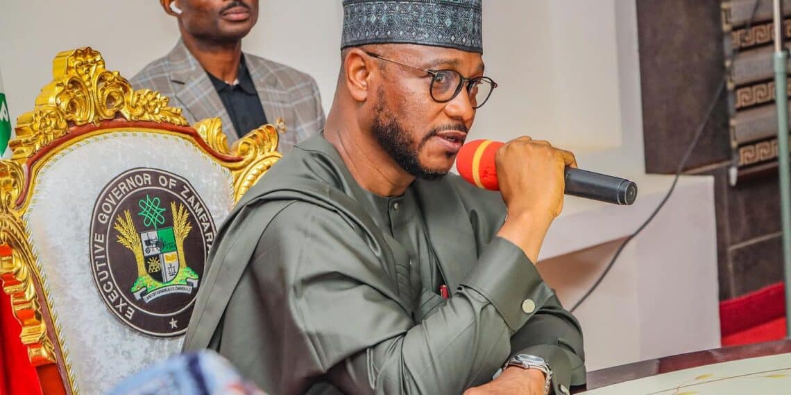You are currently viewing “I Can Tell You The Location Of Every Bandit Kingpin In Zamfara” – Gov. Lawal
