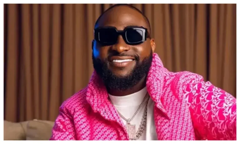 Read more about the article Davido Becomes GRAMMY Voting Member For 2026 Awards