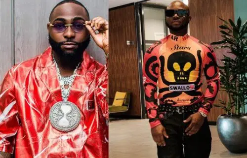 Read more about the article Hit Incoming? King Promise And Davido Tease New Track