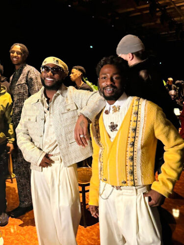 You are currently viewing With You By Davido Ft. Omah Lay Crosses 150K Units Sold In America