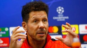 Read more about the article Liverpool Vs Atletico: ‘I Regret My Part’ – Simeone Apologizes For Reaction To Fan ‘Insults’ At Anfield