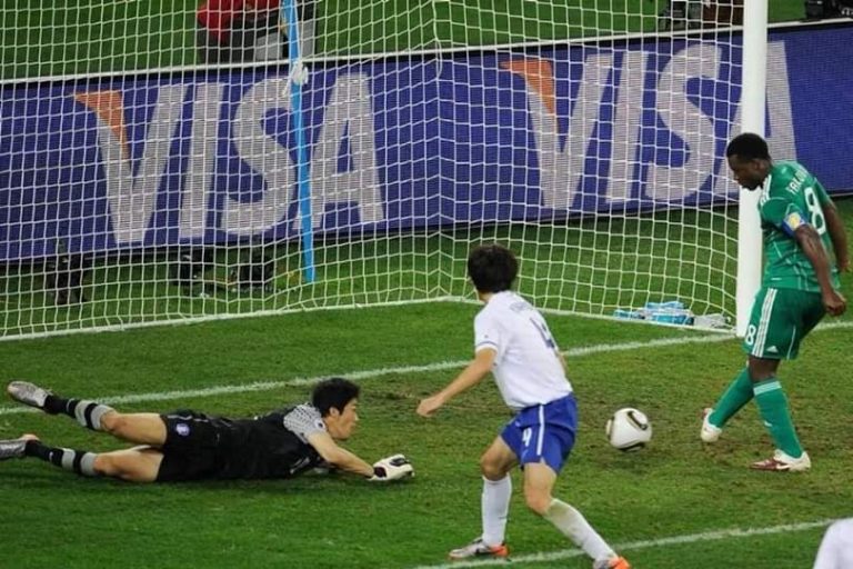 Read more about the article I Will Struggle To Score Goals In Current Super Eagles Team – Yakubu Aiyegbeni