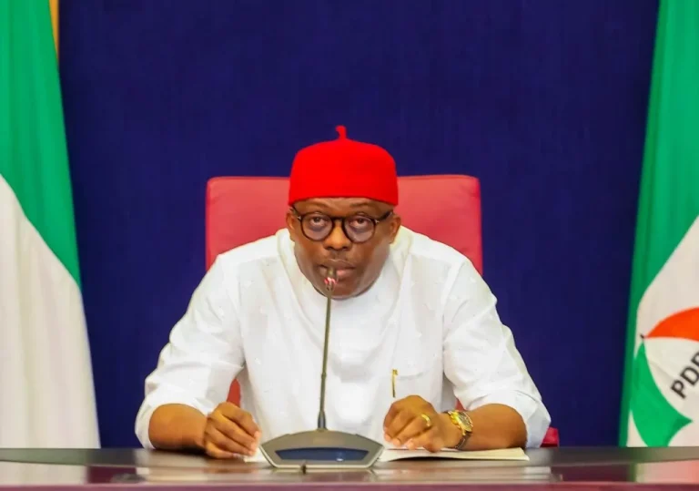 Read more about the article Governor Fubara Dissolves Rivers Pensions Board