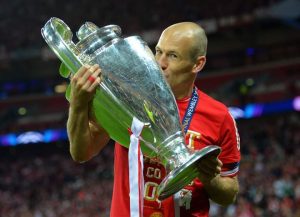 Read more about the article False Social Media Report Of Arjen Robben’s Death Emerges