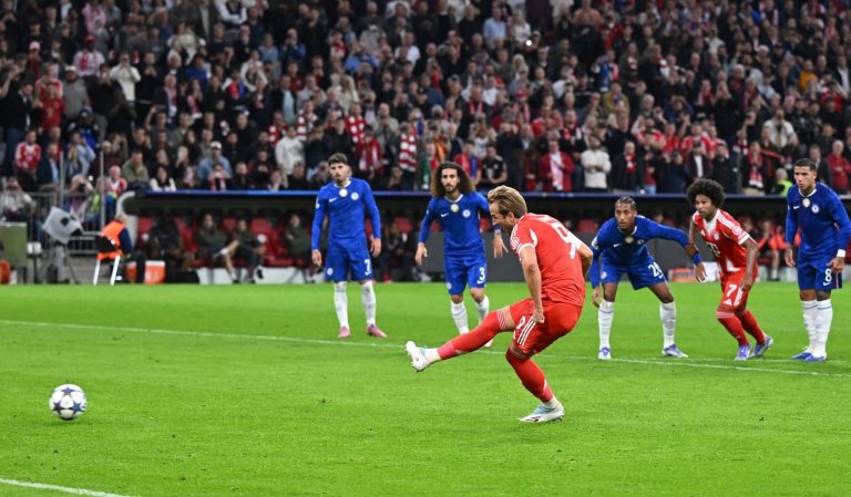Read more about the article Champions League: Liverpool Beat Atletico, Bayern Humble Chelsea, PSG Humiliate Atalanta