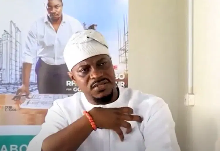 Read more about the article “I’ll Rather Quit Politics than align with Tinubu” – Gbadebo Rhodes-Vivour