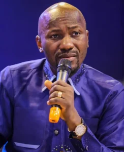 Read more about the article Apostle Suleman Bluntly Advises Men To Support Fellow Men, Not Women