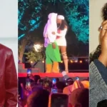 Rema And Ayra Starr Spark Dating Speculations With On-Stage PDA