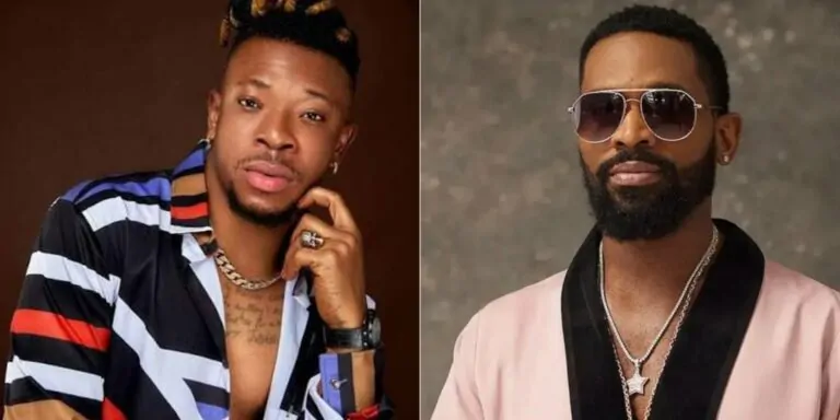 Read more about the article “D’banj Ripped Me” – Mr Real Cries Out