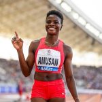 Amusan, Ajayi Chase History As Nigeria Eyes Medals At 2025 World Championships In Tokyo