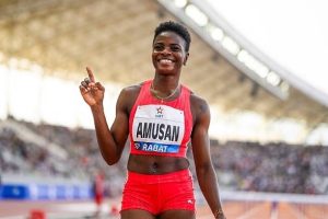 Read more about the article Amusan, Ajayi Chase History As Nigeria Eyes Medals At 2025 World Championships In Tokyo