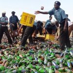 Kano Hisbah Confiscates 1600 Bottles Of Beer
