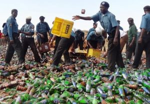 Read more about the article Kano Hisbah Confiscates 1600 Bottles Of Beer