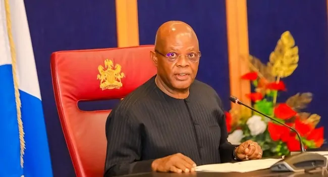 Read more about the article “I Restored Peace In Rivers Against All Odds” – Ibas Says
