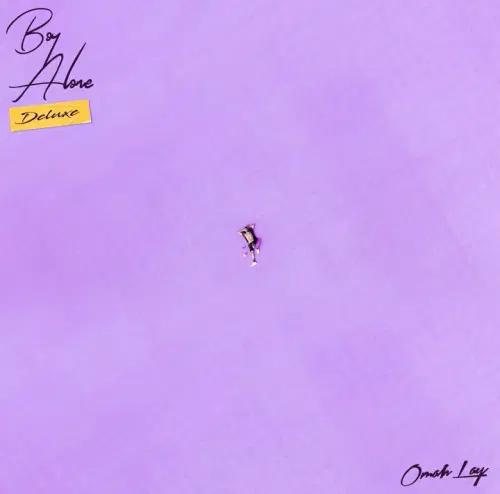 Read more about the article Omah Lay’s Boy Alone (Deluxe) Becomes 3rd Most-Streamed Nigerian Project On Spotify