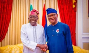 Read more about the article I’m Tinubu’s Agent – Wike