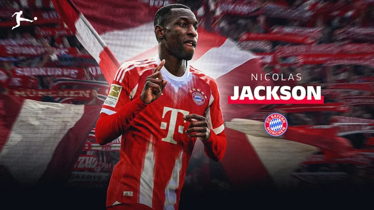 Read more about the article I Have No Regrets Leaving Chelsea For Bayern – Nicolas Jackson
