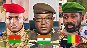 Read more about the article Mali, Burkina Faso, Niger Announce Withdrawal From ICC