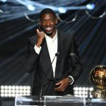 Dembele Joins Messi, Ronaldinho, Zidane, Six Others In Historic Triple Crown Club