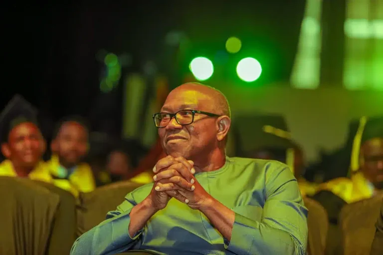 Read more about the article After Medical Break, Peter Obi Resumes Public Activities