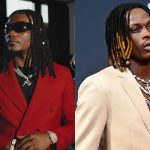 Pheelz & Fireboy DML Announce Joint EP Peace By Piece, Out Sept. 26